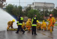 Capacitación y Brigadas Industriales